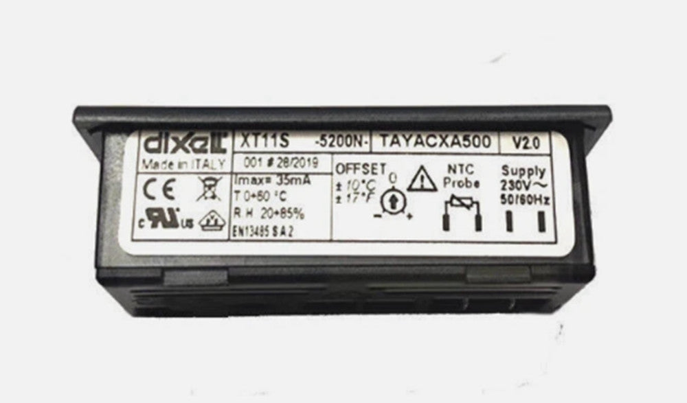 One Brand New DIXELL XT11S-5200N Temperature Controller