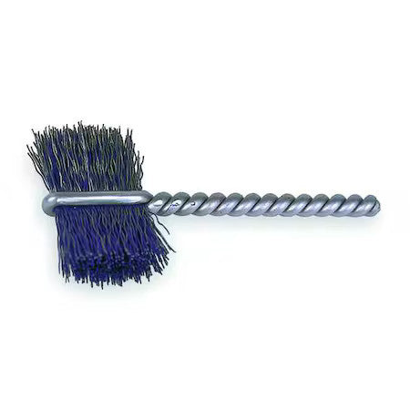 Weiler 91197 Burrite Tube Brush,Power,0.562"Dia.