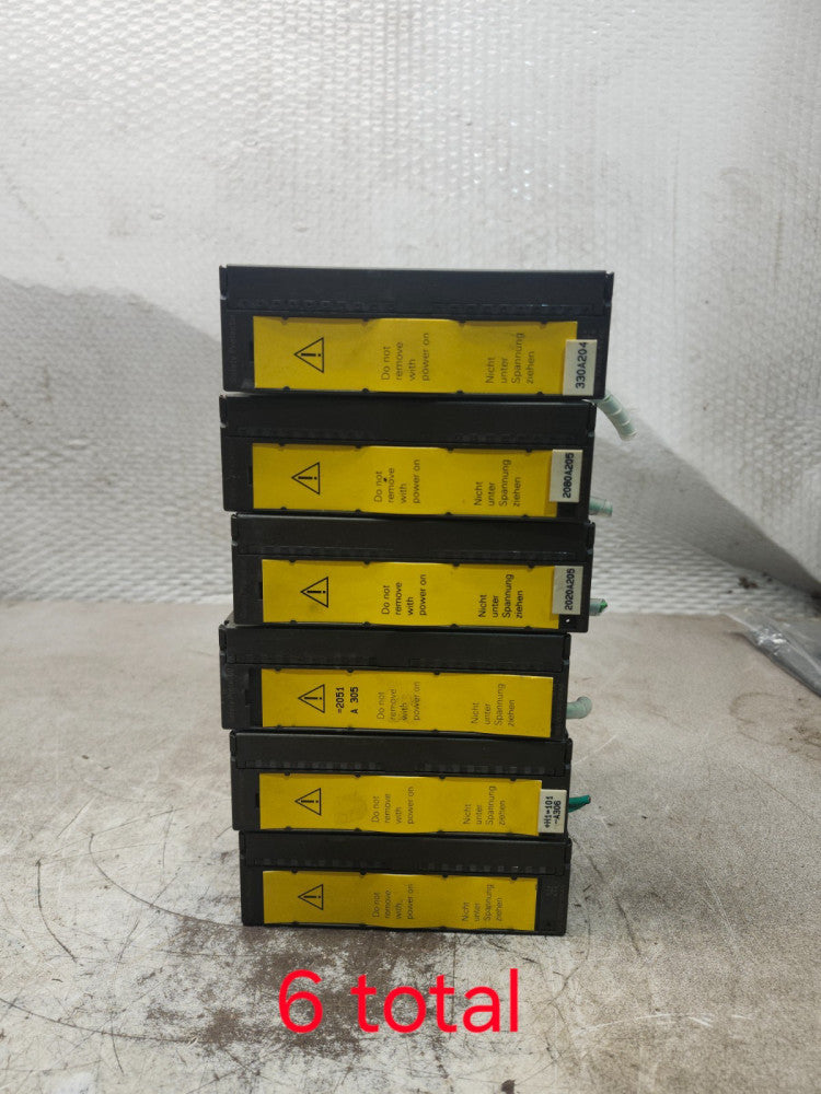 NEW IN BOX SIEMENS SAFETY PROTECTOR MODULE 6ES7 195-7KF00-0XA0