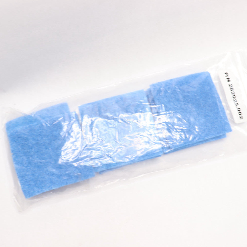 (12-Pk) Xpand Analyzer Filters Blue 282025.002