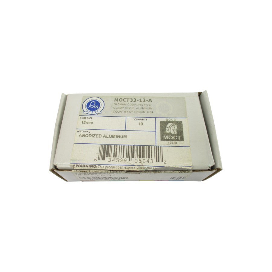 RULAND MOCT33-12-A (PKG OF 10) NSMP