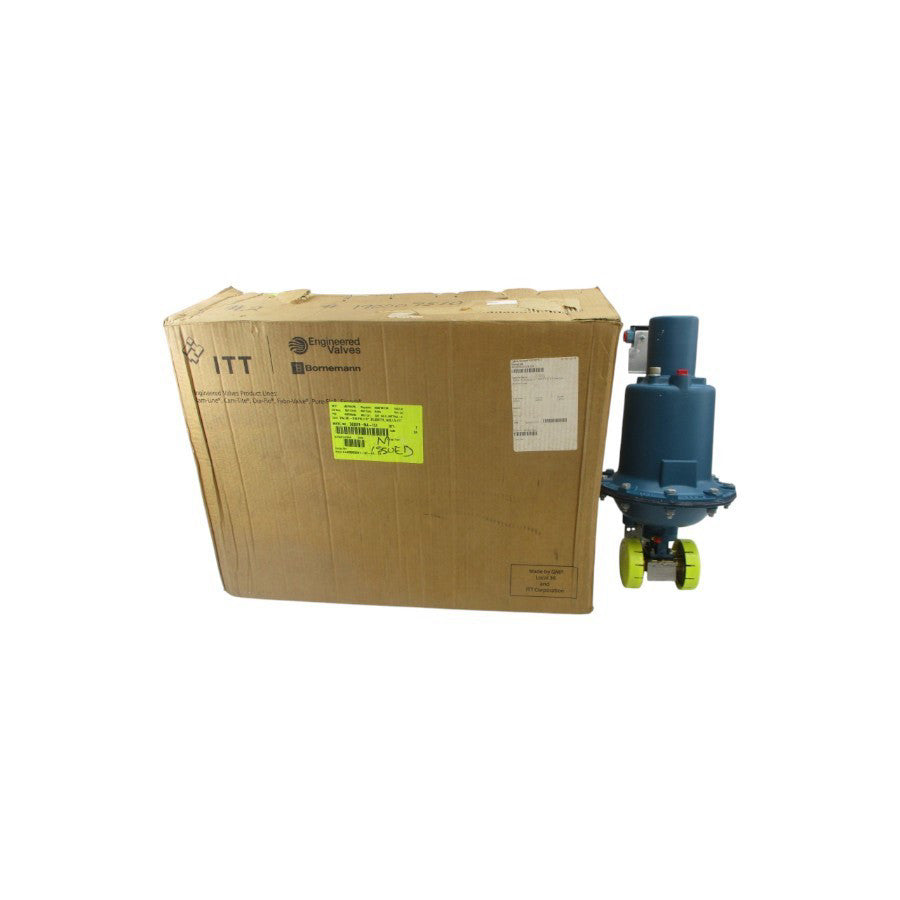 ITT 5-2540-B-34-3228-LS1-SQD1-SQD2-SQD4-SQD NSMP