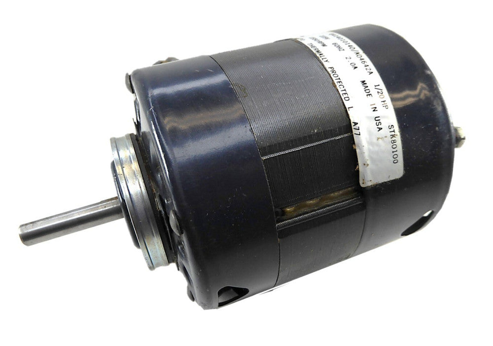 Franklin Electric 80100 1/20HP 115V 2A 1550RPM # 841401014O NEW