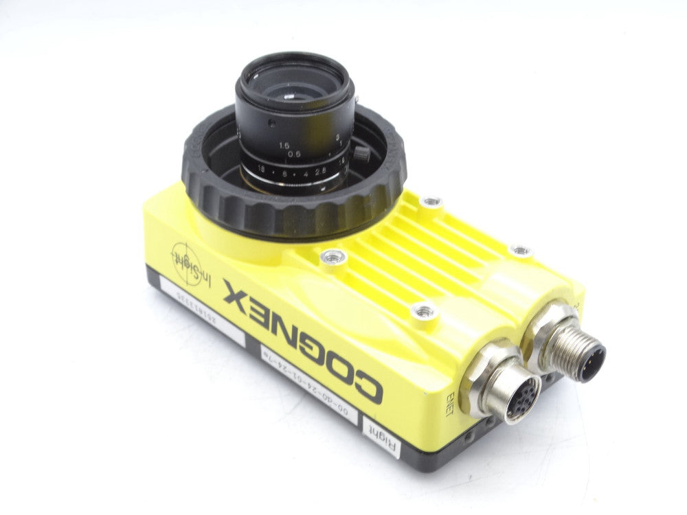 COGNEX 800-5840-1C CAMERA USED