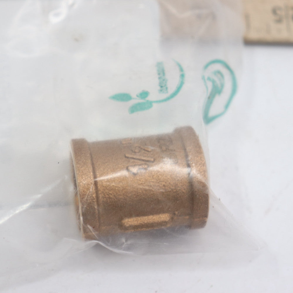 Guidi Equal Socket F Bronze 1/2" 0270B.200004