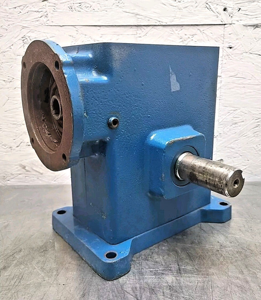Dodge Tigear Gear Speed Reducer Gearbox 140/350-60 Size Ratio 1750 Rpm 1.0 SF
