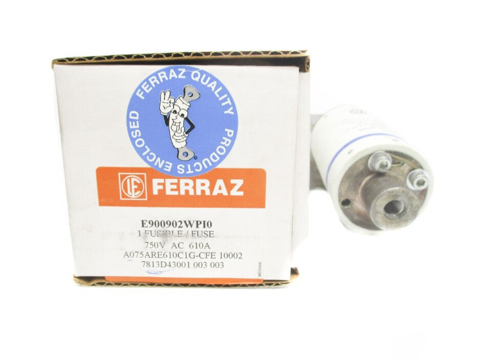 FERRAZ SHAWMUT A075ARE610C1G-CFE E900902WPI0 NSMP