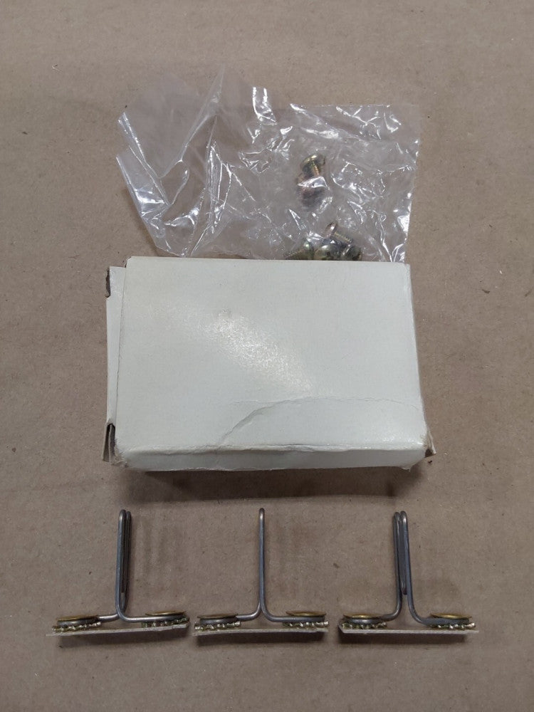 General Electric GE CR123C466A C4.66A Overload Heater Elements (Lot Of 3)