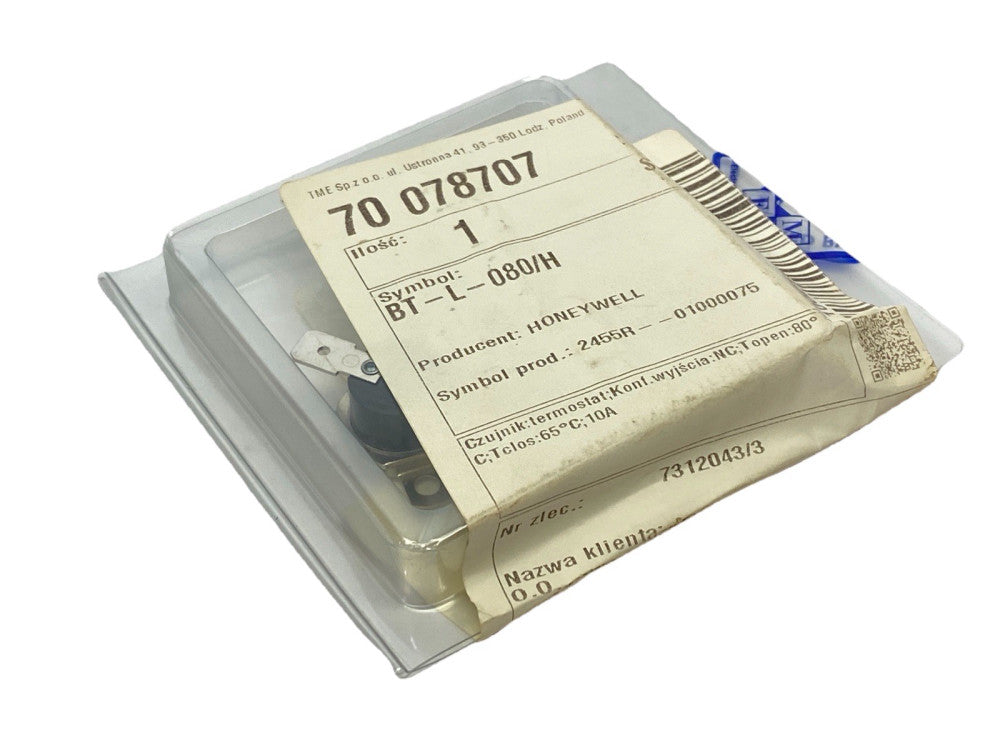 Honeywell BT-L-080H Thermostat Sensor