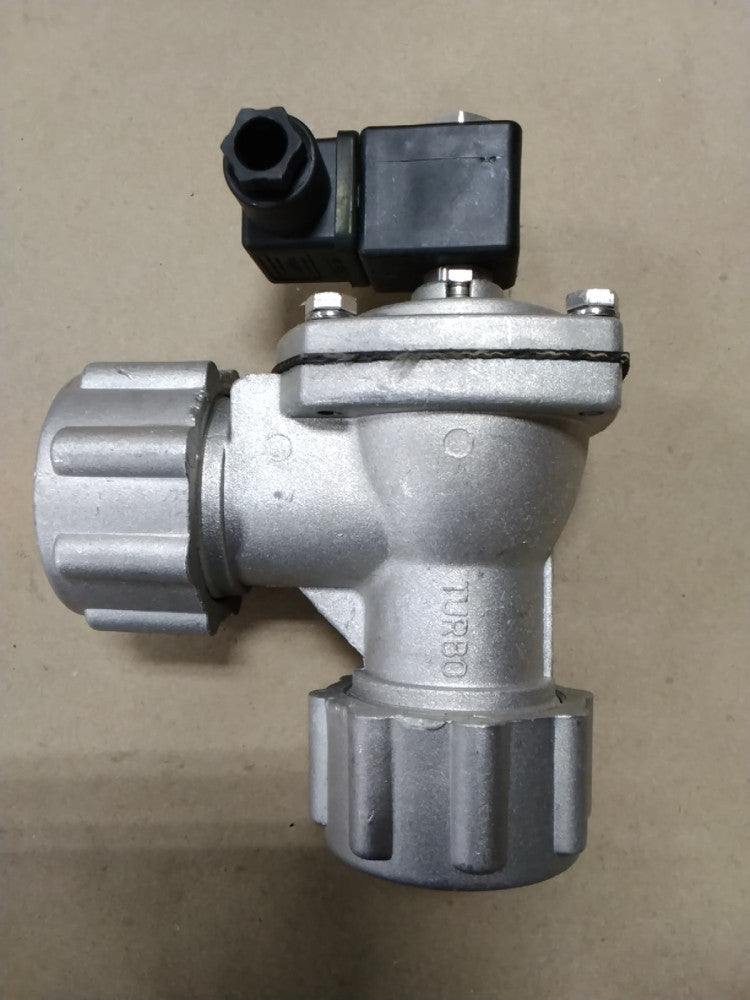 Turbo Diaphragm Valve with ULBH10/24DC Solenoid A80