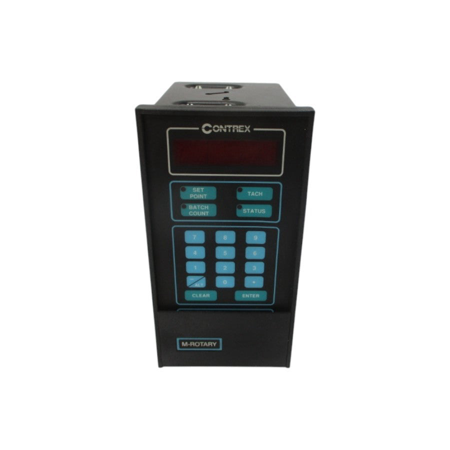 CONTREX 3200-1820 M-ROTARY 115/230VAC 0.25A REV. E NSNP