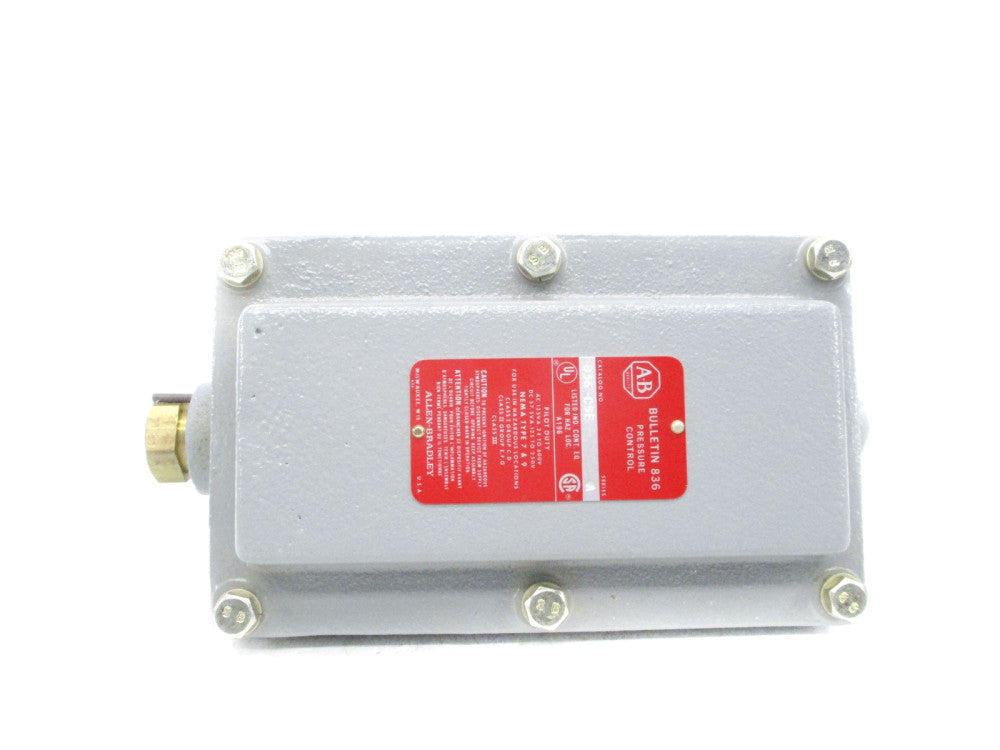 ALLEN BRADLEY 836-C5E SER. A NSNP