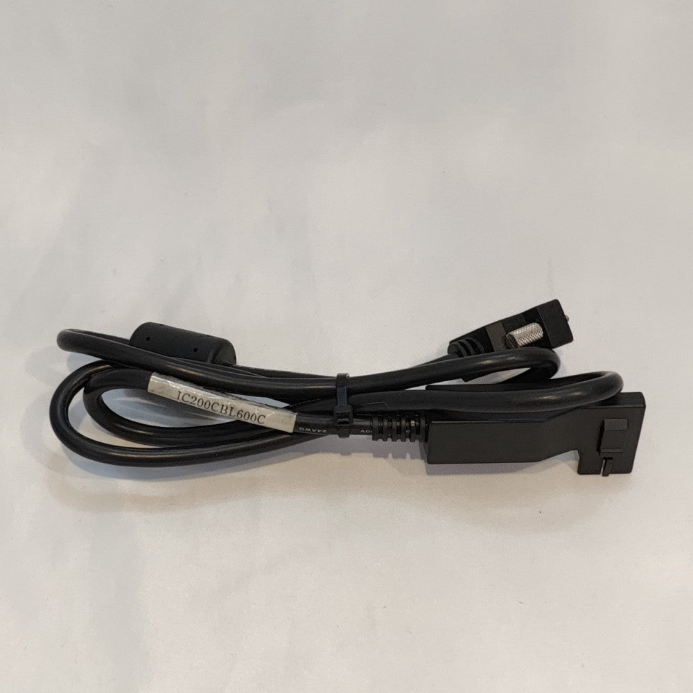 Fanuc GE IC200CBL600C PLC Shielded Cable 1 Meter