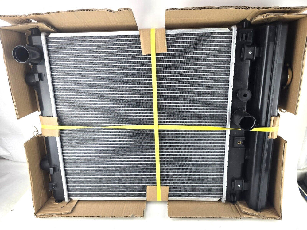 Generator Radiator 2485B280 for Perkins 1103 1104 404 DJ51279 DC51230 Engine
