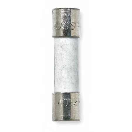 Eaton Bussmann S505-500-R Ceramic Fuse, Time-Delay, 500Ma, 250V Ac, 1.5Ka At