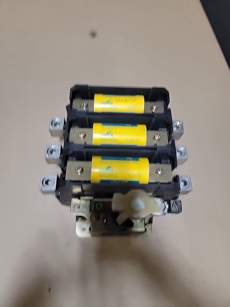 Allen Bradley 194R-NJ200P3 Fusible Disconnect Switch 3p 200a Amp 600v-ac