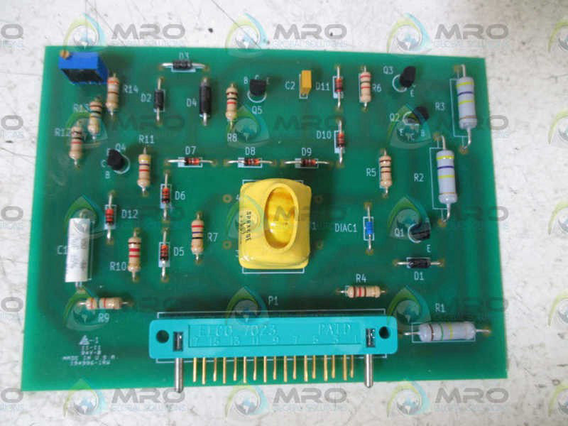 90336 PROCESS CONTROL BOARD NSNP