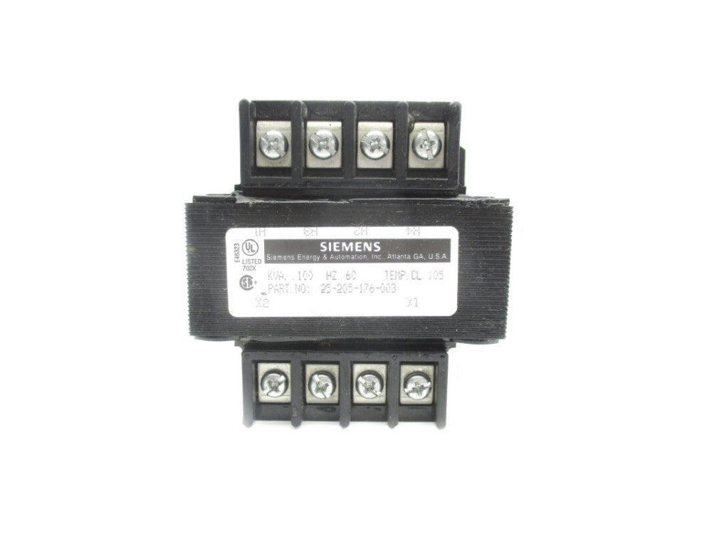 SIEMENS 25-205-176-003 NSNP