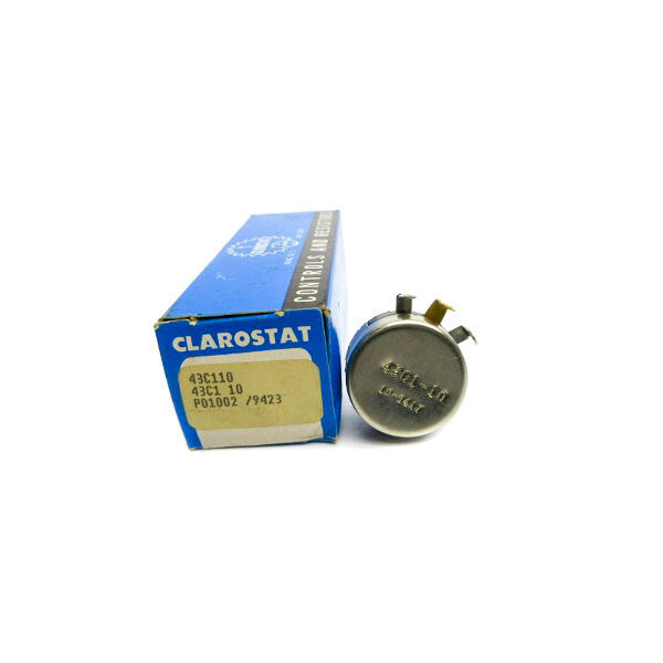 CLAROSTAT 43C110 NSMP