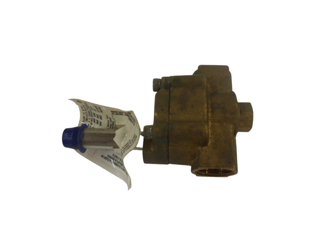 DAYTON 3A435 SOLENOID VALVE BODY NSNP