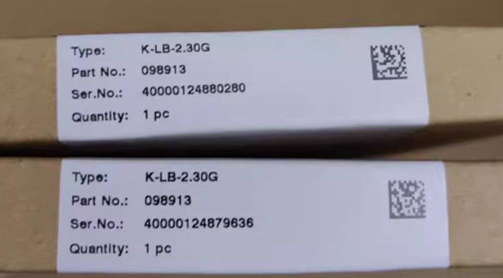 One Brand New PEPPERL+FUCHS K-LB-2.30G safety barrier