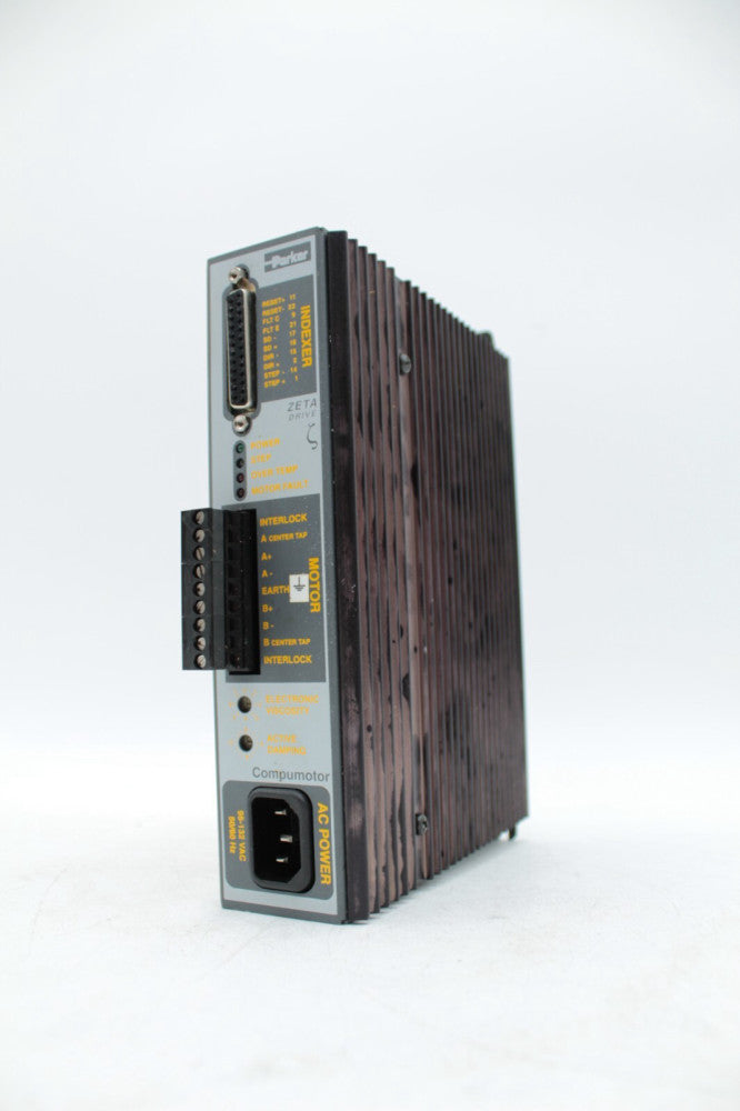 Parker ZETA4 0-4Amp Stepper Drive