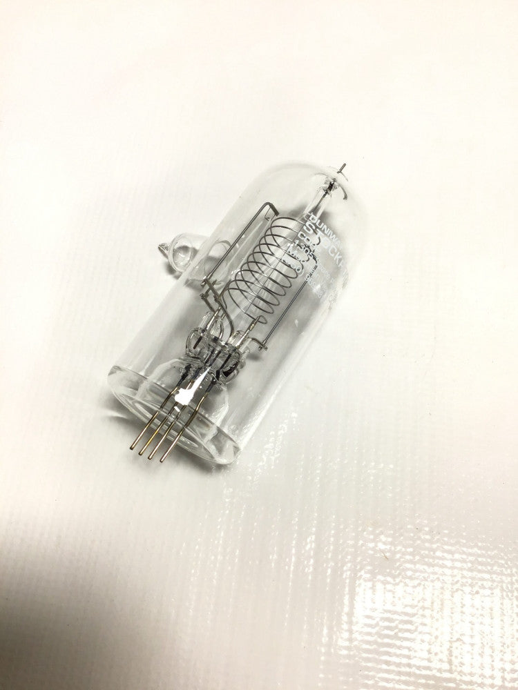 Duniway I-SLD-N Ion Gauge Tube Iridium Filament Sealed Nonex Glass