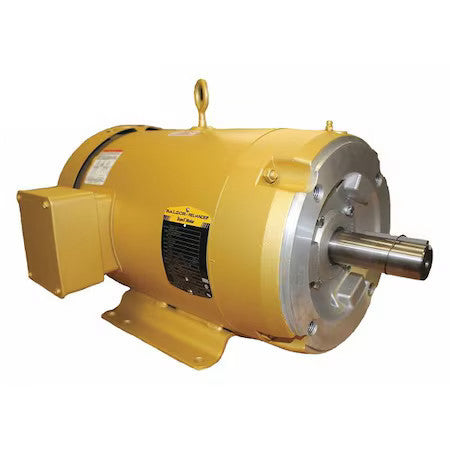 Baldor-Reliance Cem3710t Three-Phase General Purpose Motor, 7 1/2 Hp, 213Tc