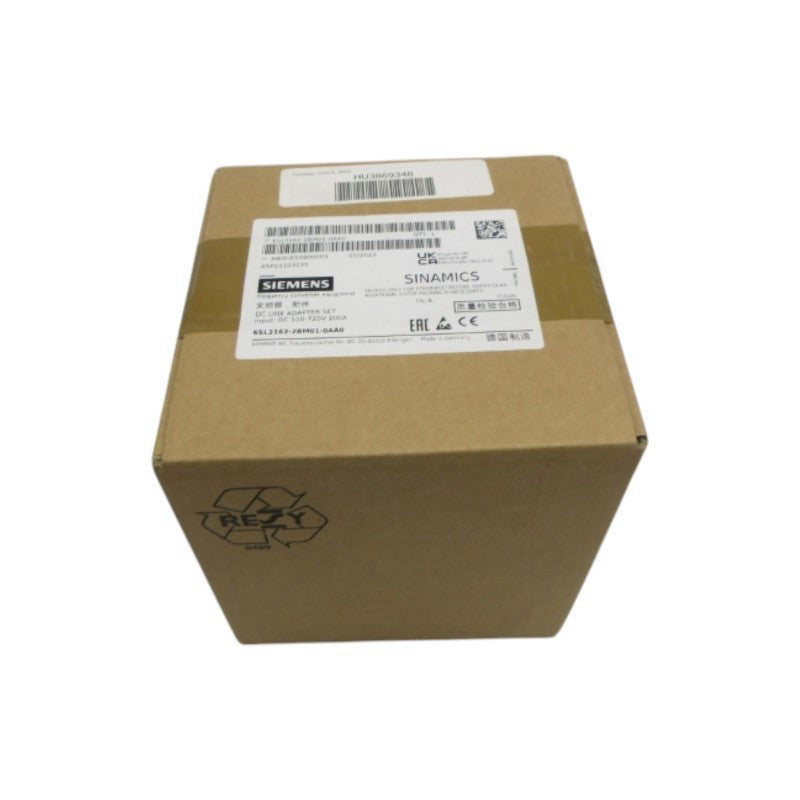 SIEMENS 6SL3162-2BM01-0AA0 510-720V 200A NSFS