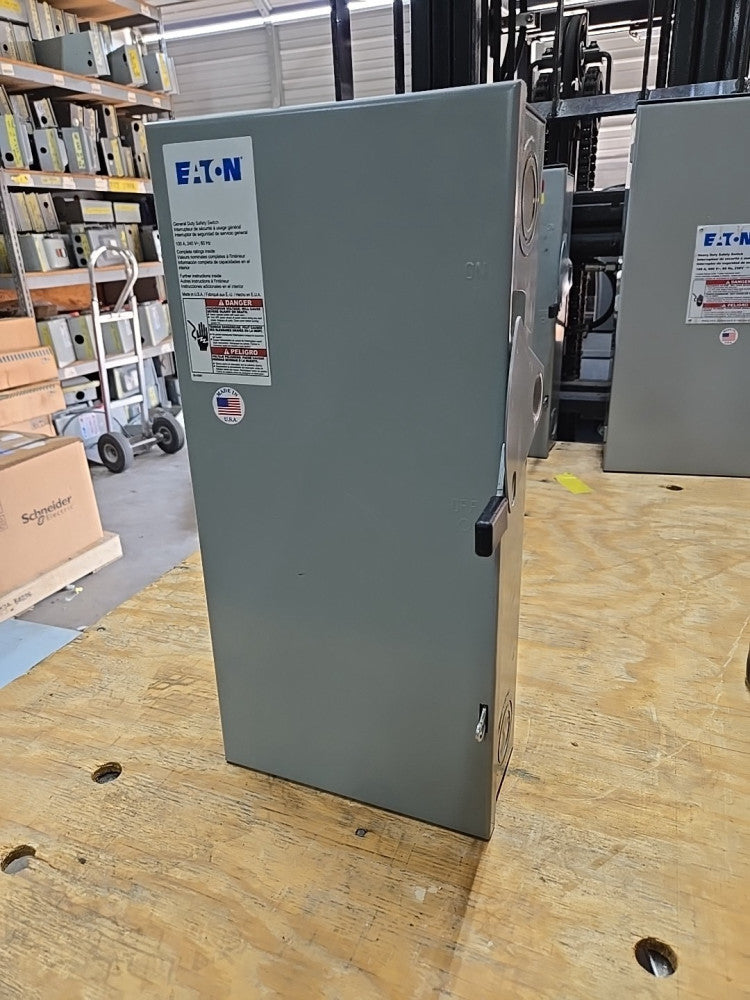 EATON CORPORATION DG323NGB 100A DISCONNECT