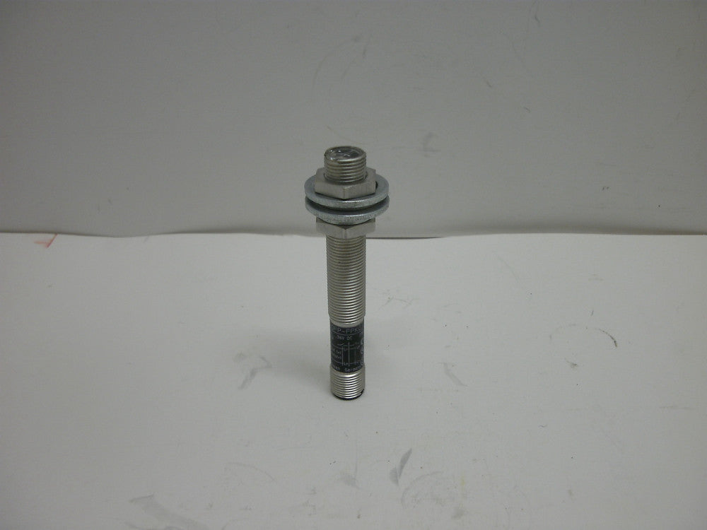 IFM EFECTOR 0F5025 0FP-FPKG/US PHOTOELECTRIC SENSOR IP65 V 10...36V DC D-45127