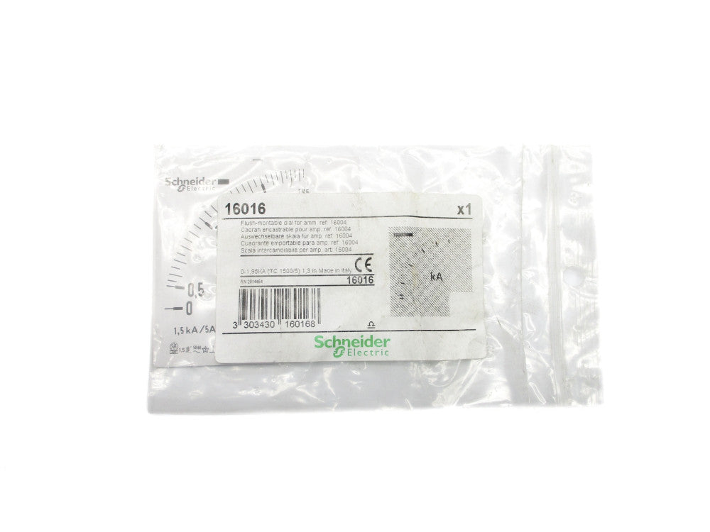 SCHNEIDER ELECTRIC 16016 NSMP