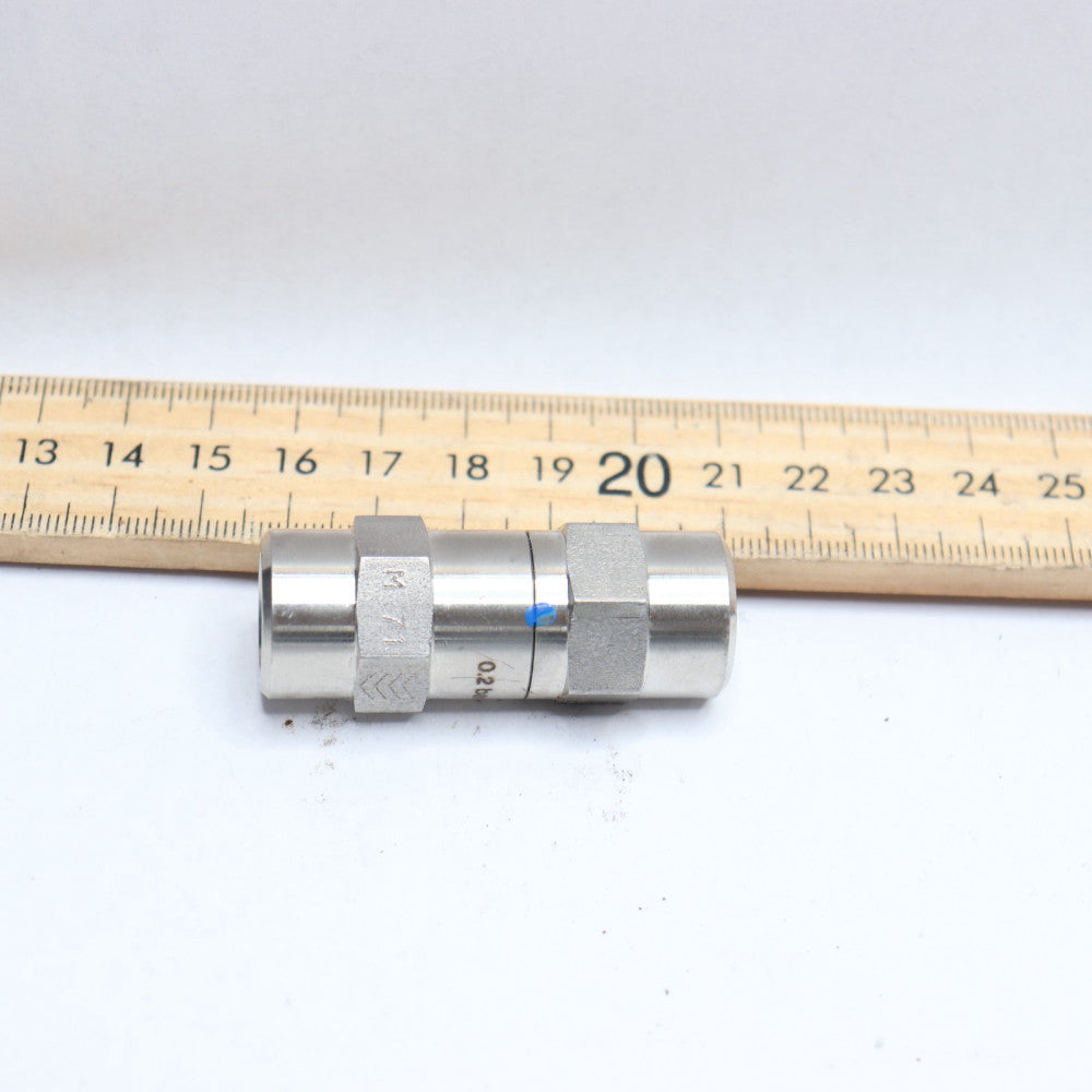 Exmar PTFE 48/17 0.2 Bar M71