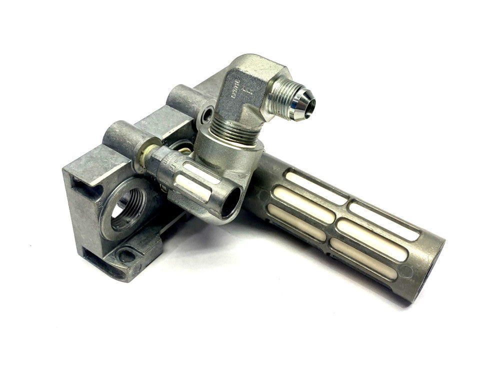 Festo VABE-S6-2R-N34 Pneumatic Manifold End Plate 3/4" NPT 560838