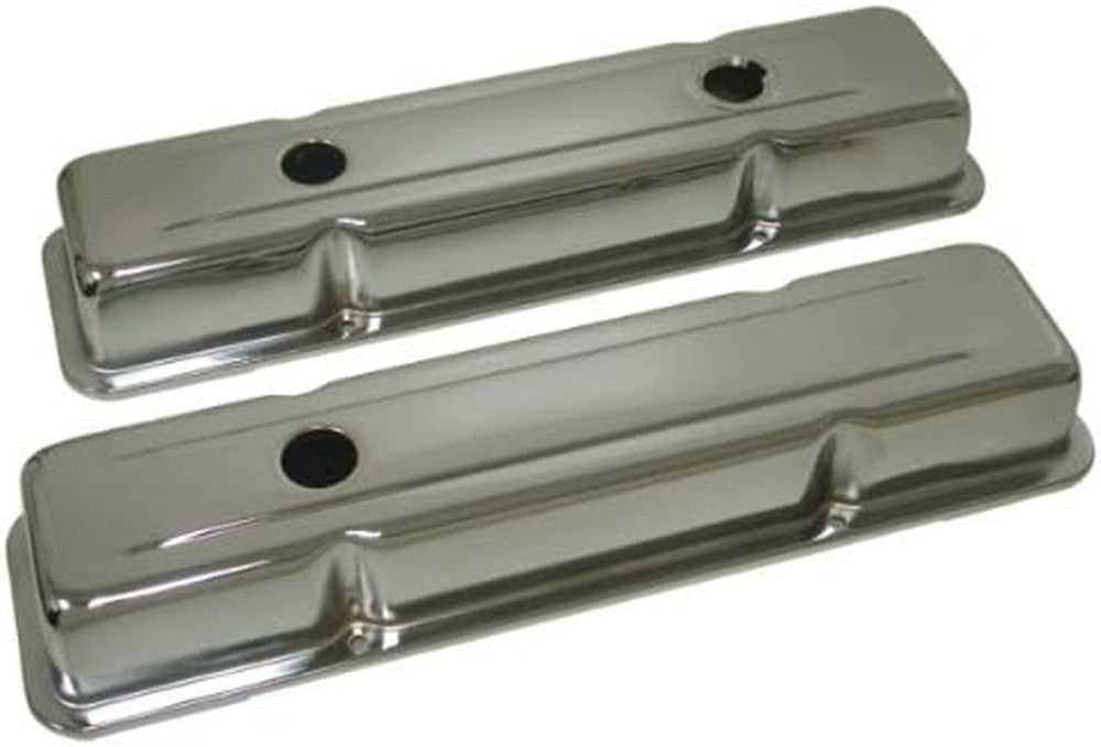 1958-86 Compatible/ for Chevy Small Block 283-305-327-350-400 OEM Style Short Va