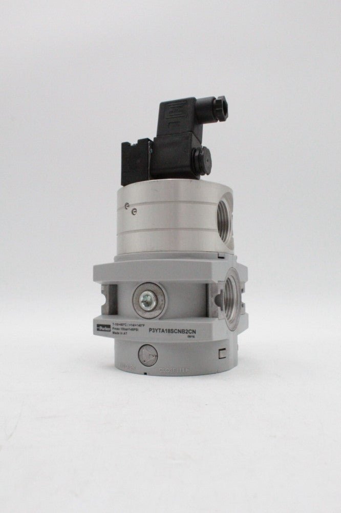 Parker P3YTA18SCNB2CN Valve