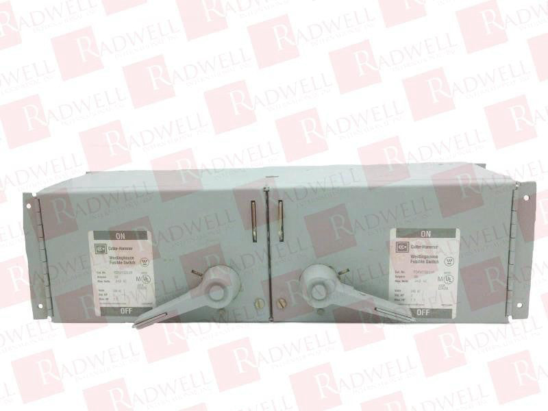 EATON CORPORATION FDPWT3211R / FDPWT3211R (BRAND NEW)