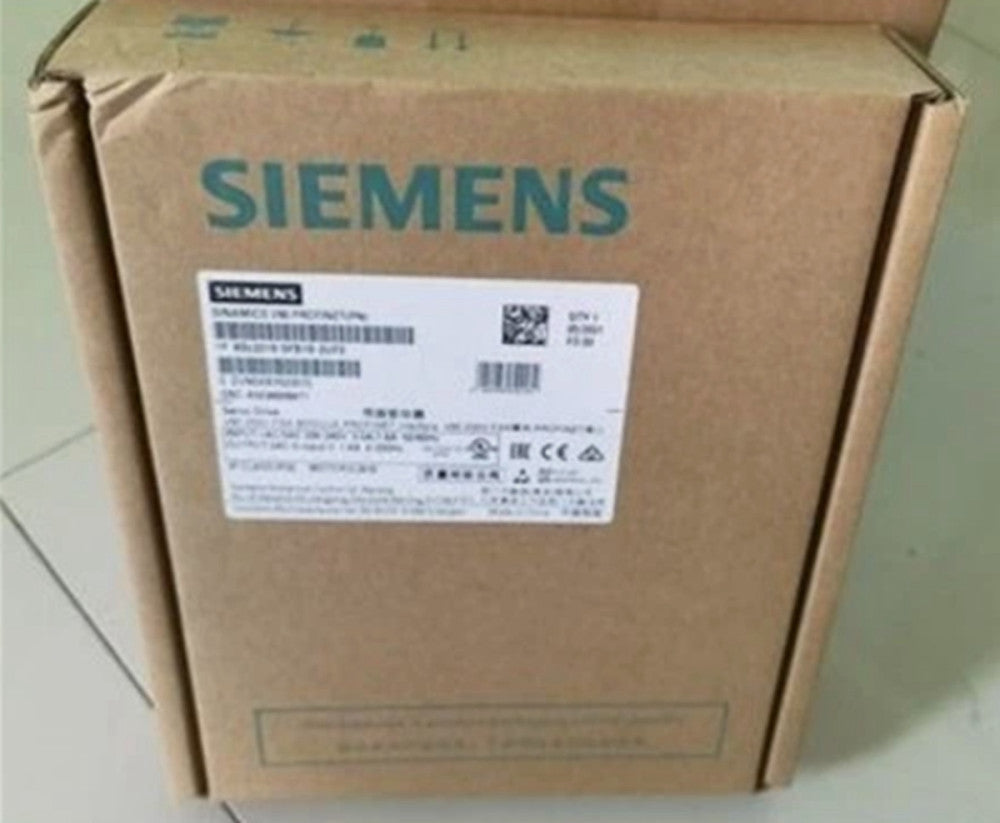 New In Box 1FL6090-1AC61-0LA1 Servo Motor