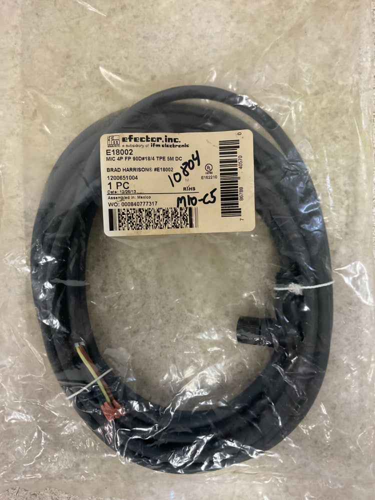 IFM E18002 NEW