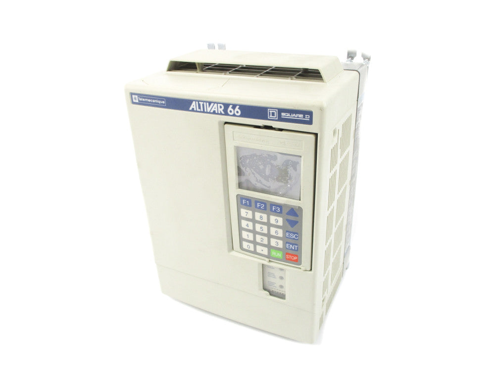 TELEMECANIQUE ATV66U72N4 NSNP