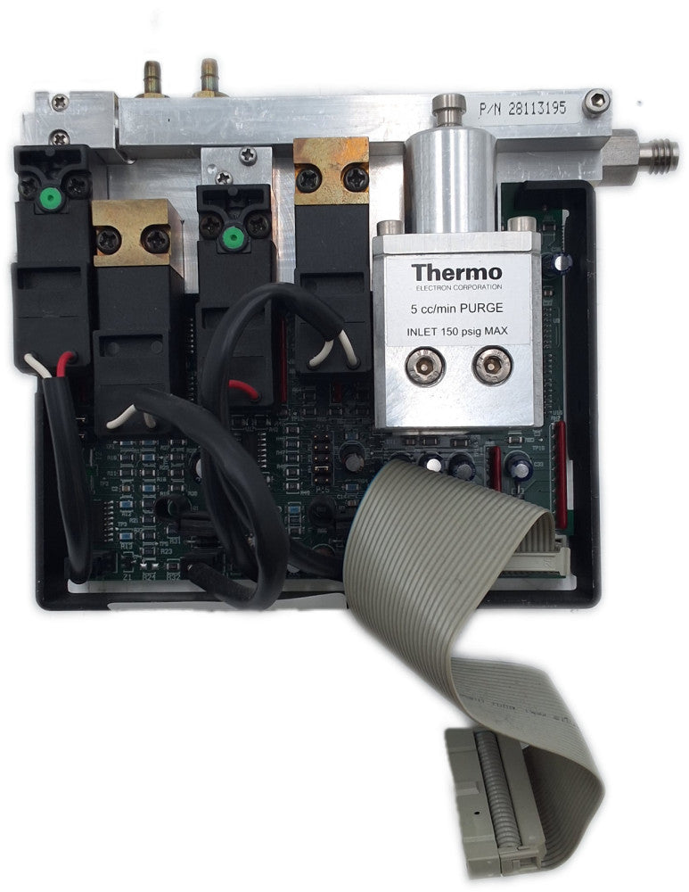 Thermo Trace GC DPFC SSL/PTV1000 Gas Chromatograph Module