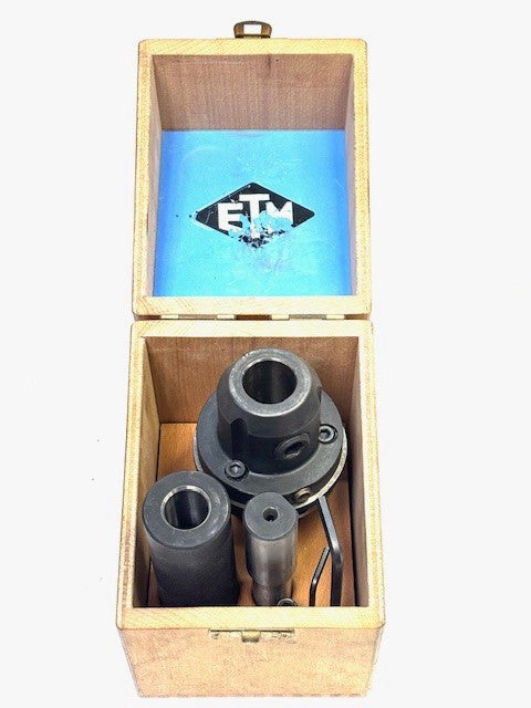 ETM GRYO KIT ST1-1/4" x E SHANK TOOL SET IT