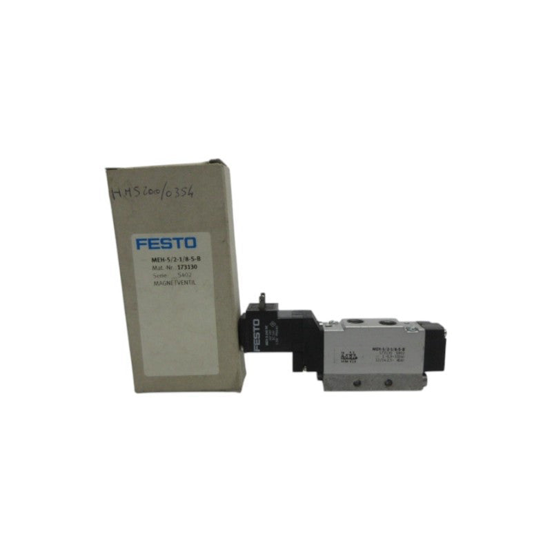 FESTO MEH-5/2-1/8-S-B 173130 NSMP