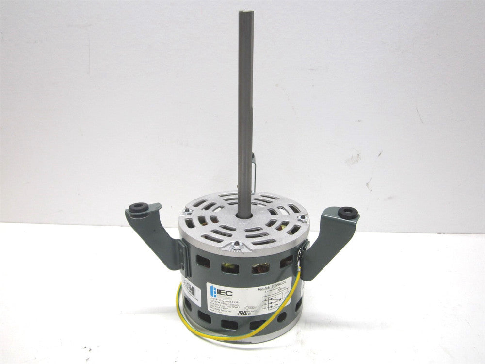 International Environmenta; (70556302) 115v 1/20hp Direct Drive Motor
