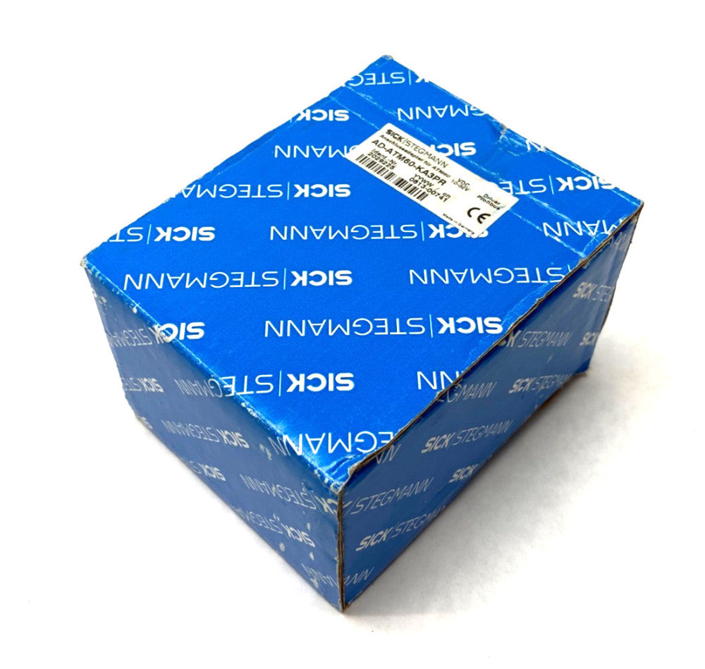 Sick Stegmann AD-ATM60-KA3PR Profibus Bus Adapter Integration Unit 2029225