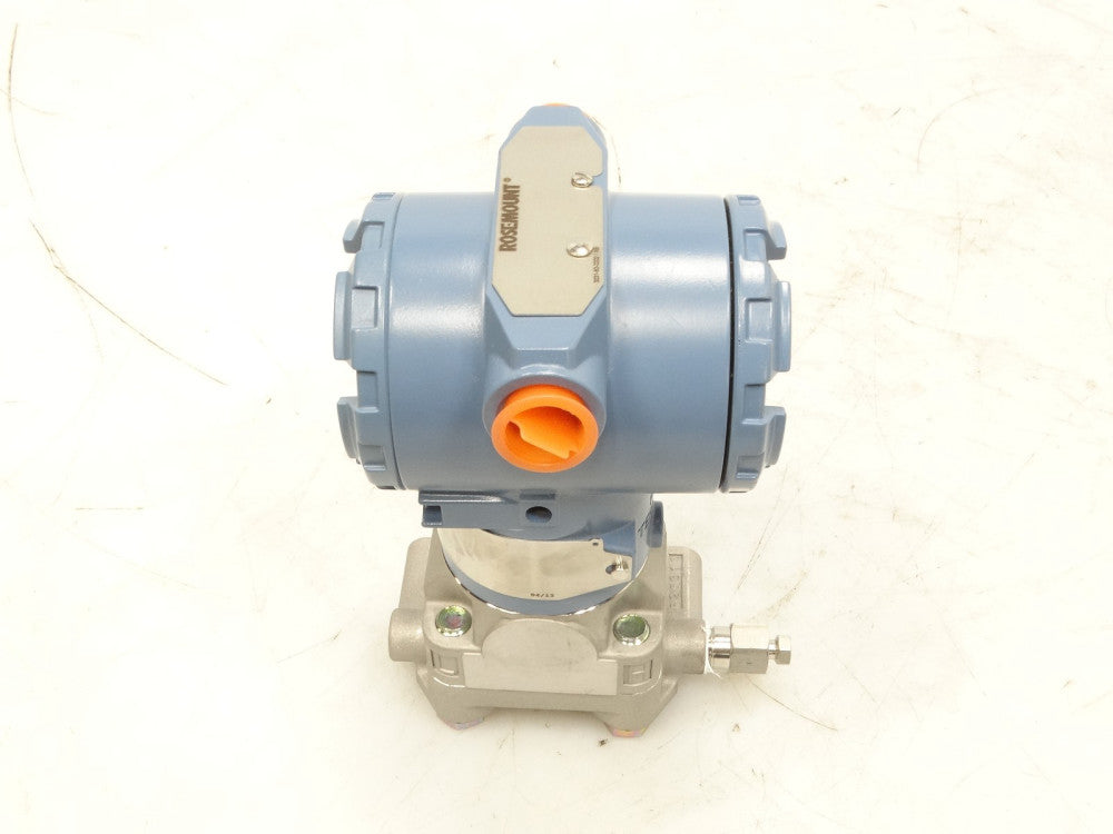 EMERSON 3051CG2A22A1AB4 PRESSURE TRANSMITTER