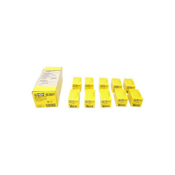 HUBBELL HBL5965VY 125V 15A (PKG OF 10) NSMP