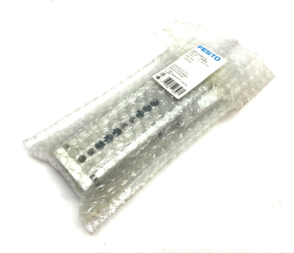 Festo DGSL-12-80-Y3A Mini Slide 12mm Bore 80mm Stroke 543980