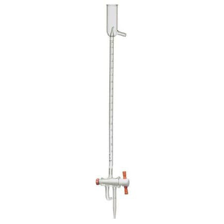 Kimble Chase 17051F-10 Automatic Reserv Fill Buret,Glass,10Ml