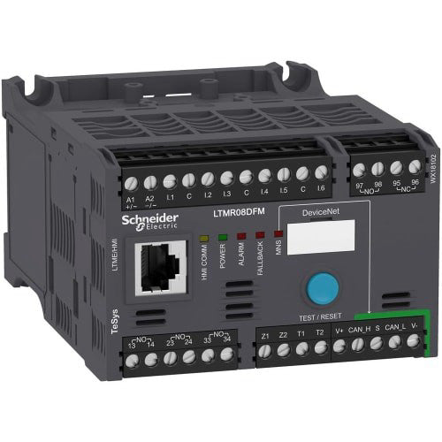 1PC SCHNEIDER ELECTRIC LTMR08DFM